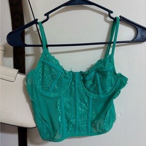 Princess Polly Lace Corset